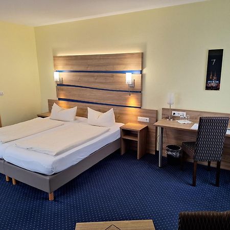 Hotel Am Freischuetz Hürth Eksteriør bilde