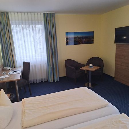 Hotel Am Freischuetz Hürth Eksteriør bilde