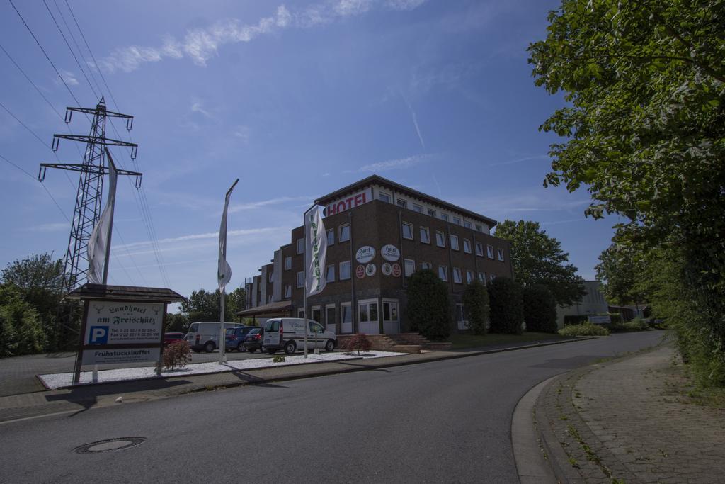 Hotel Am Freischuetz Hürth Eksteriør bilde