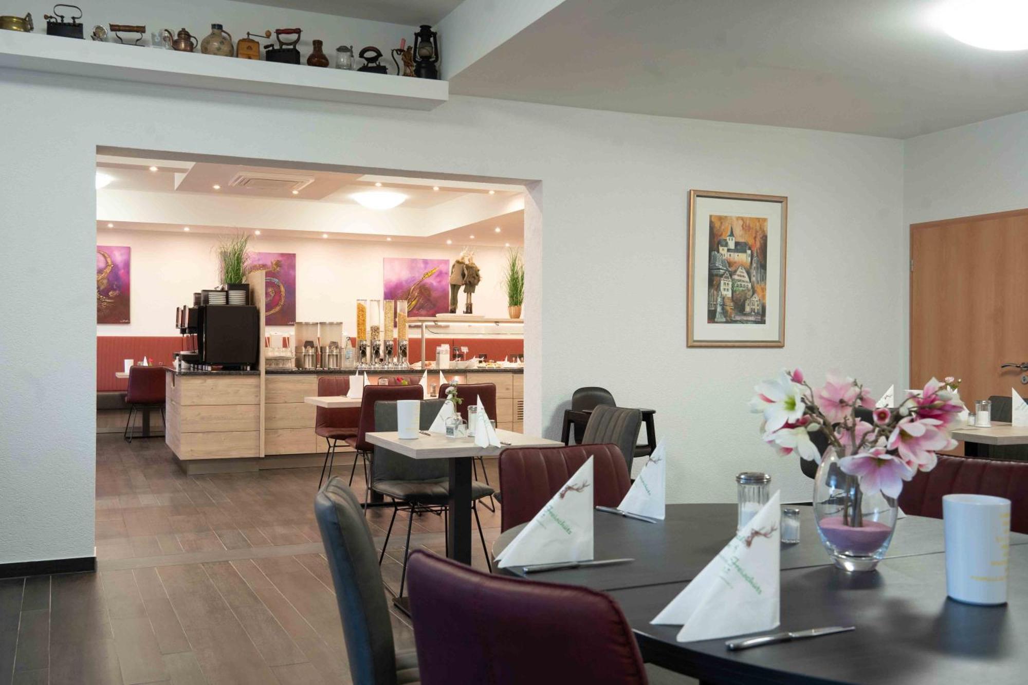 Hotel Am Freischuetz Hürth Eksteriør bilde