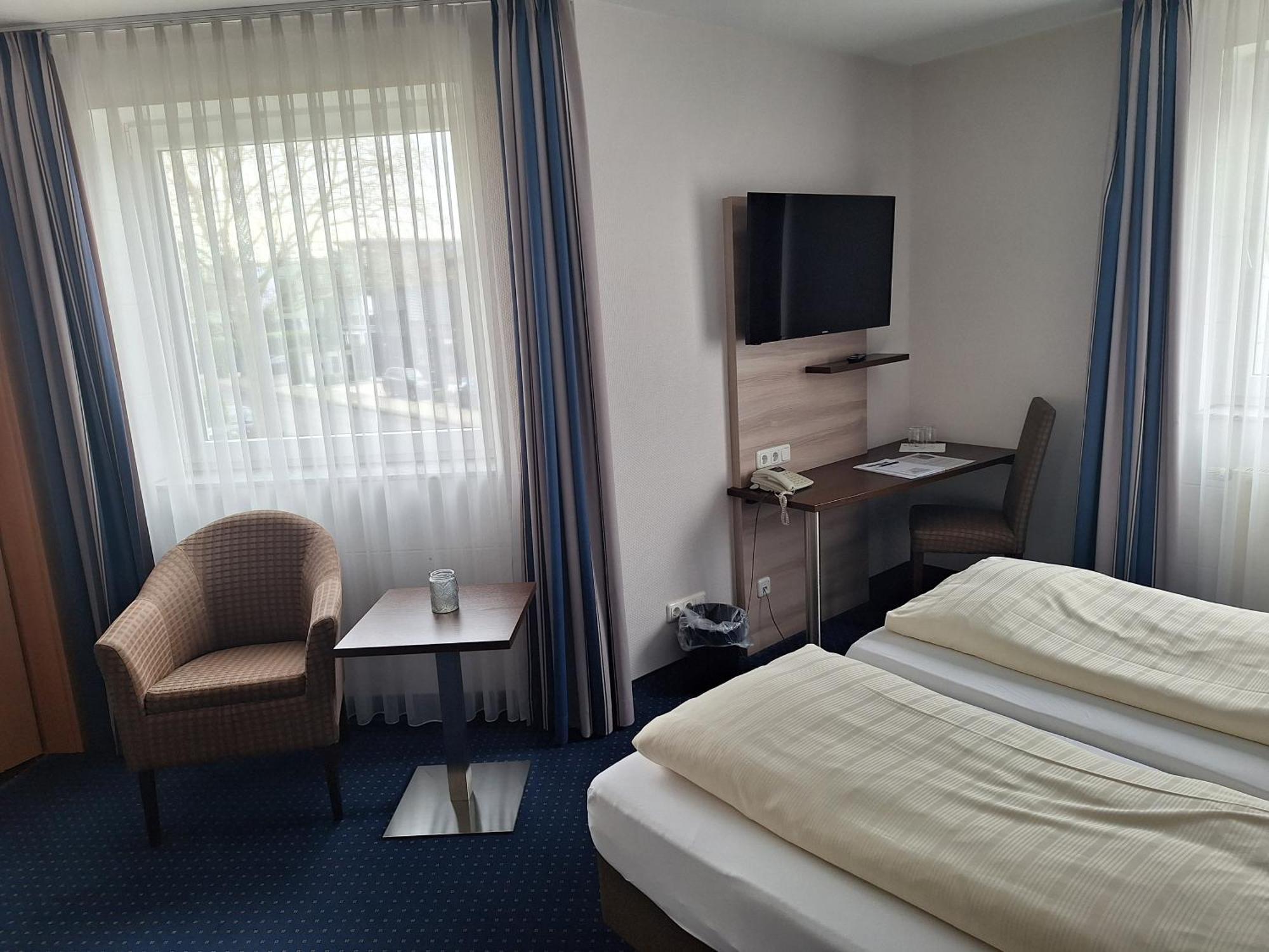 Hotel Am Freischuetz Hürth Eksteriør bilde